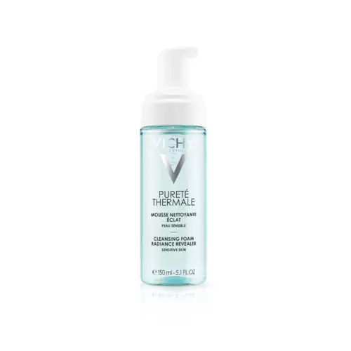 Vichy Pureté Thermale Cleansing Foam Radiance Revealer 150ml