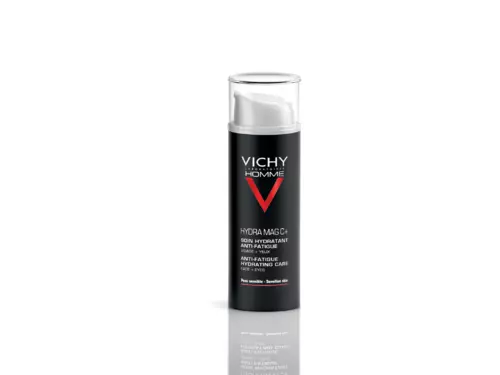 Vichy Homme Hydra Mag C+ Anti-fatigue Hydrating Care 50ml