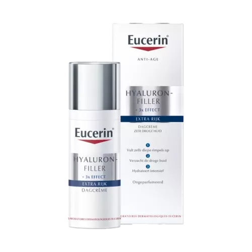 Eucerin Hyaluron-Filler Extra Rijk Dagcrème 50ml