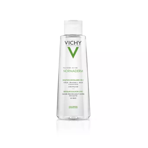 Vichy Normaderm Micellar Solution 3 in 1 200ml