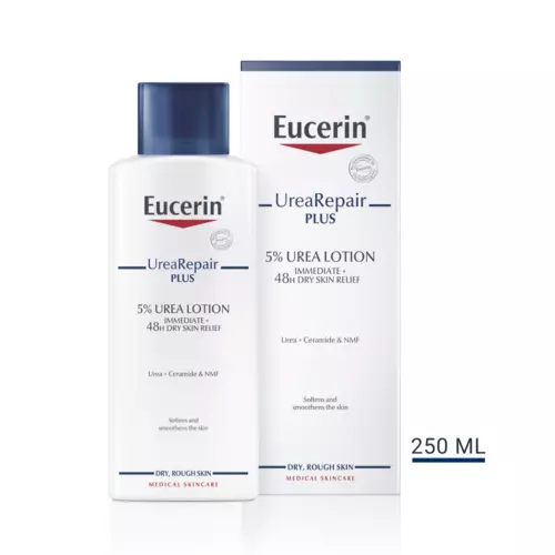Eucerin UreaRepair Plus Lotion 5% Urea 250ml
