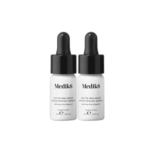 Medik8 White Balancing Serum 2x10ml