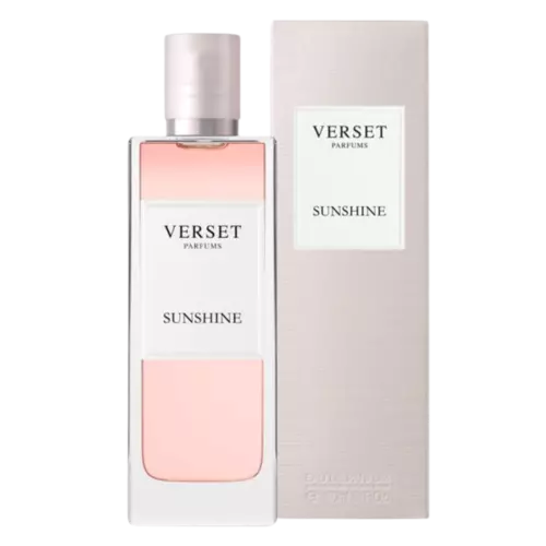 Verset Sunshine 50ml