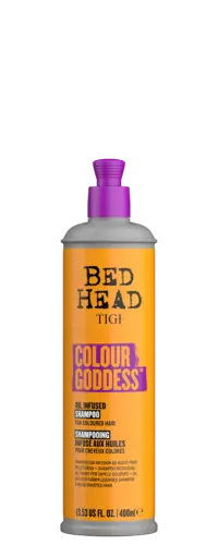 TIGI Bed Head Colour Goddess Shampoo 400ml