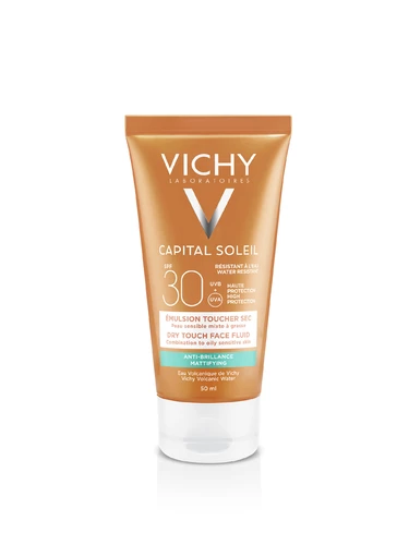 Vichy Capital Soleil Dry Touch Face Fluid SPF30 50ml