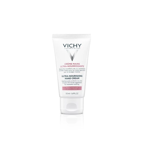 Vichy Creme Ultra-nourishing Hand Cream 50ml