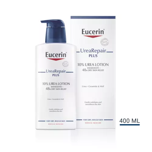 Eucerin UreaRepair Plus Body Lotion 10% Urea 400ml
