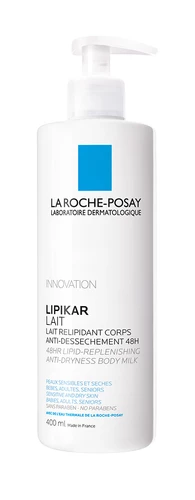 La Roche-Posay Lipikar Anti-dryness Body Milk 400ml