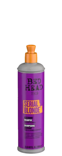 TIGI Bed Head Serial Blonde Shampoo 400ml