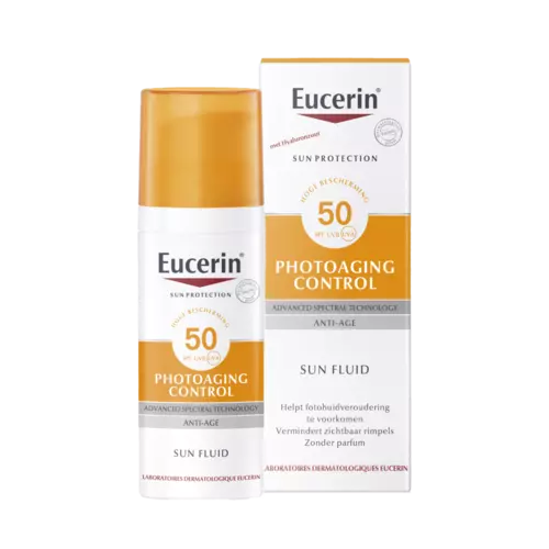 Eucerin Sun Photoaging Control Fluid SPF50+ 50ml
