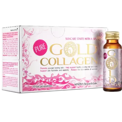 Gold Collagen® Pure - 10 Day Supply 10x50ml