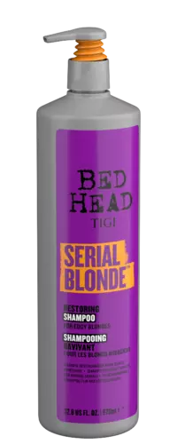 TIGI Bed Head Serial Blonde Shampoo 970ml