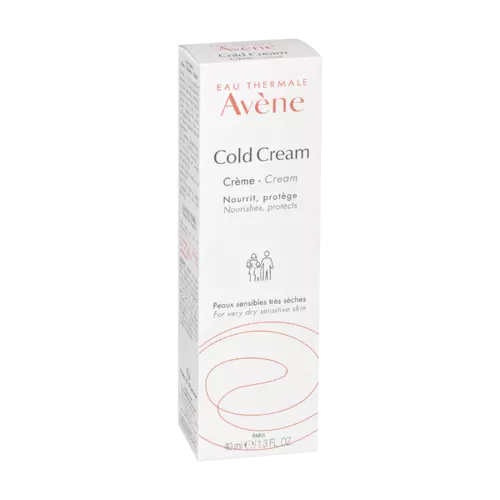 Avene Cold Cream Crème 40ml