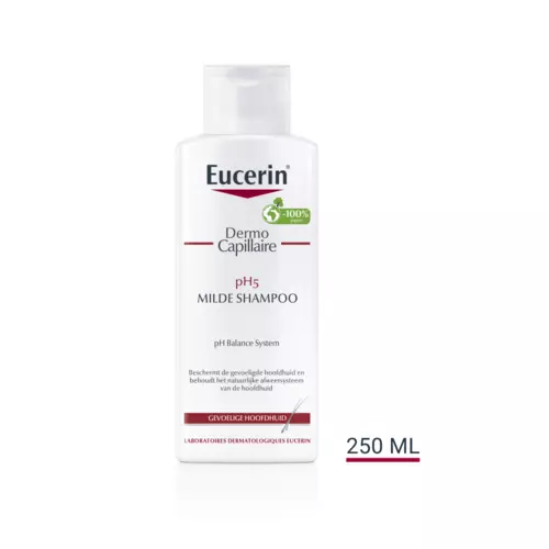 Eucerin DermoCap pH5 Milde Shampoo 250ml