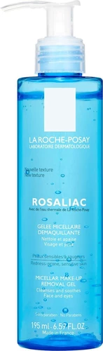 La Roche-Posay Rosaliac Micellar Make-up Removal Gel 195ml