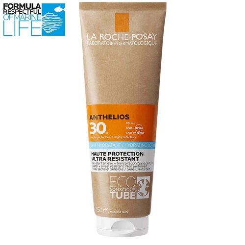 La Roche-Posay Anthelios Lichaam SPF30 250ml