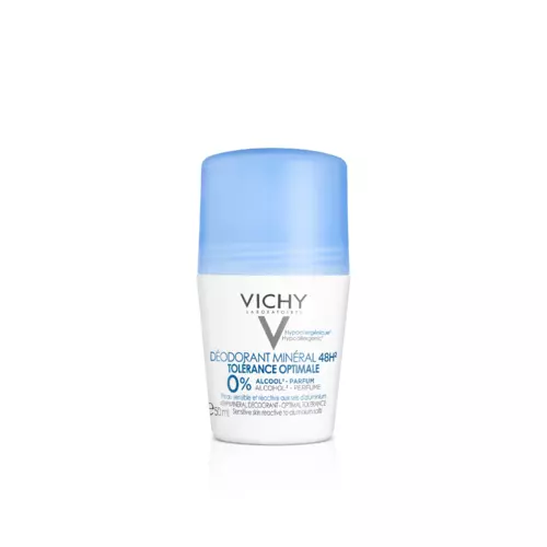 Vichy Deodorant Mineral 48hr Roll On 50ml