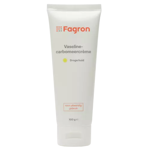 Fagron Vaseline Carbomer Cream 100gr