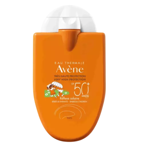 Eau Thermale Avène Reflex Solaire for kids SPF50+ 30ml