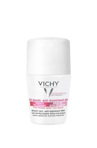 Vichy Beauty Deo Anti-Perspirant 48hr 50ml