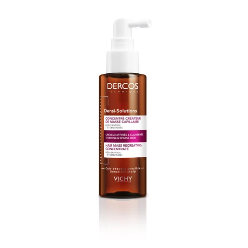 Vichy Dercos Densi-Solutions Hair Mass Recreating Concentrate 100ml