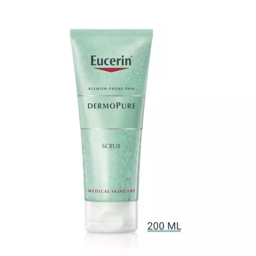 Eucerin DermoPure Scrub 100ml