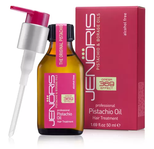 Jenoris Pistachio Oil Hair Treatment 50ml