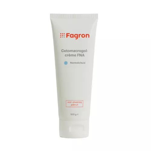 Fagron Cetomacrogol Cream FNA 100gr