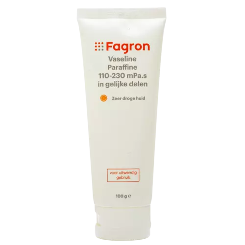 Fagron Vas Paraf 110-230 In Equal Parts 100gr