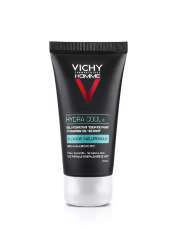 Vichy Homme Hydra Cool+ Hydrating Gel 50ml