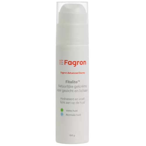 Fagron Fitalite Natural Gel Cream 100gr