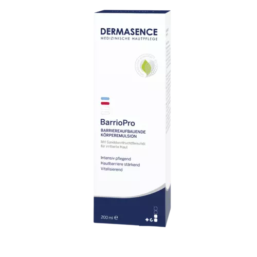 Dermasence BarrioPro Barrier-building Body Emulsion 200ml