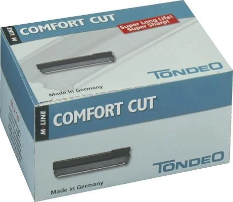 Tondeo Comfort Cut mesjes 10x10 stuks