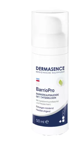 Dermasence BarrioPro Barrier-building Facial Emulsion 50ml