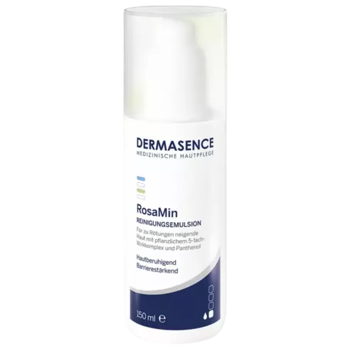 Dermasence RosaMin Cleansing Emulsion 150ml