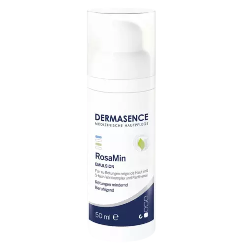 Dermasence RosaMin Emulsion 50ml