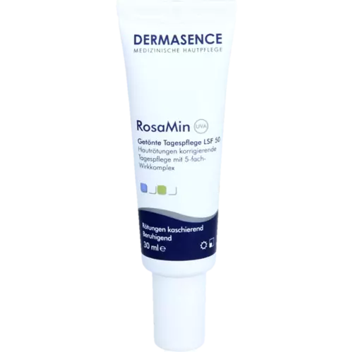Dermasence RosaMin Tinted Day Cream SPF50 30ml