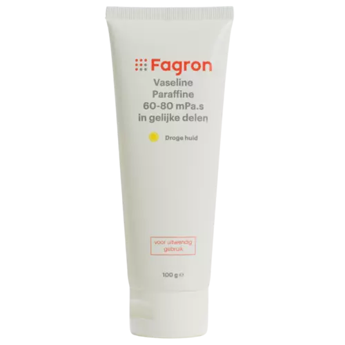 Fagron Vas Paraf 60-80 In Equal Parts 100gr