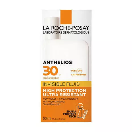 La Roche-Posay Anthelios Invisible Fluide SPF30+ 50ml