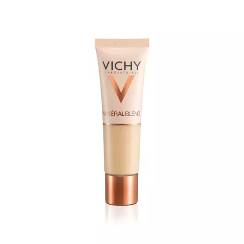 Vichy Mineralblend Foundation 01 - Clay 30ml