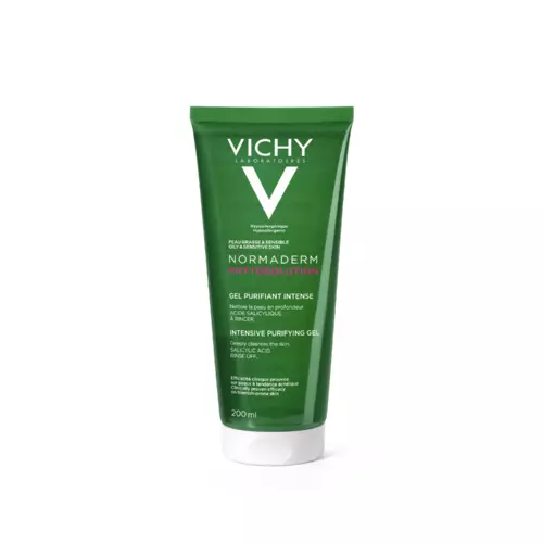 Vichy Normaderm Phytosolution Intensive Purifying Gel 200ml