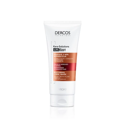 Vichy Dercos Kera-solutions Restoring 2 Min Mask 200ml