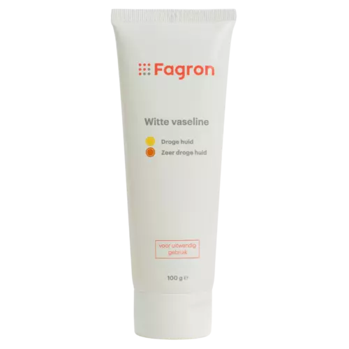 Fagron Witte Vaseline 100gr