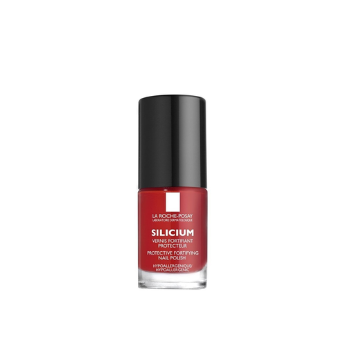 La Roche-Posay Tolériane Silicium Nail Polish Rouge 6ml