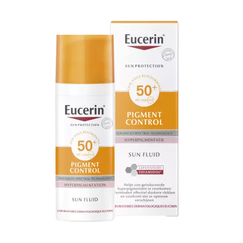 Eucerin Sun Pigment Control SPF50+ 50ml