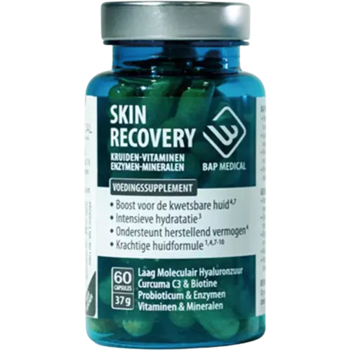 BAP Medical Skin Recovery - 60 capsules 60stuks