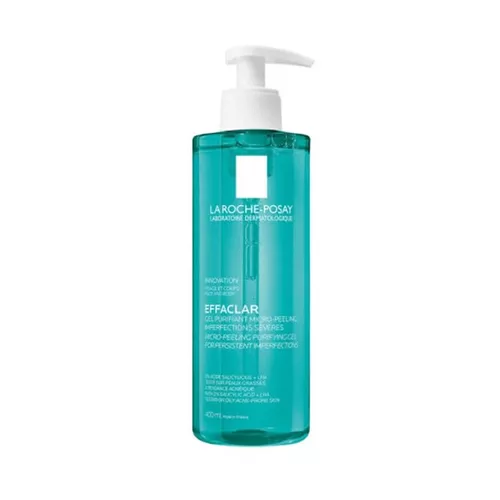 La Roche-Posay Effaclar Gel Micro-peel 400ml