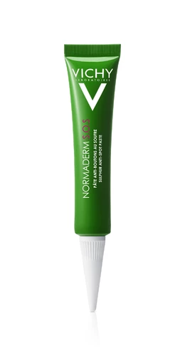 Vichy Normaderm SOS Sulphur Anti-spot Paste 20ml