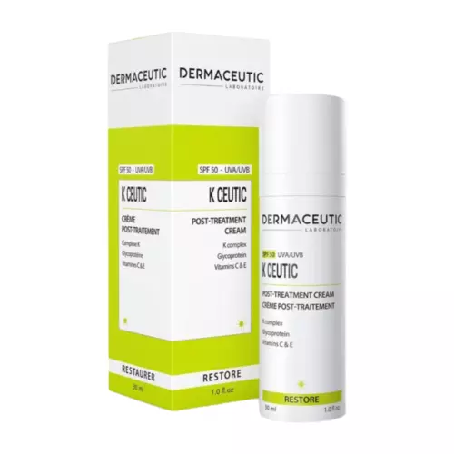 Dermaceutic K Ceutic Post-treatment Cream 30ml