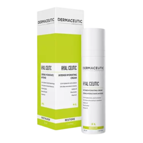 Dermaceutic Hyal Ceutic Intense Hydrating Cream 40ml